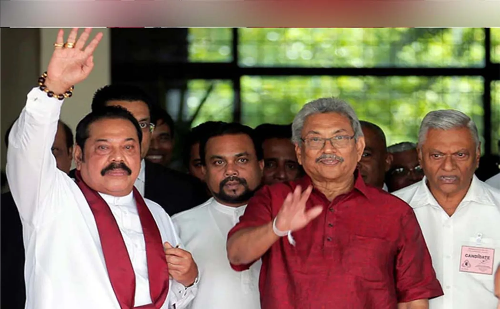 srilanka presidential election 2019 election poll counting 